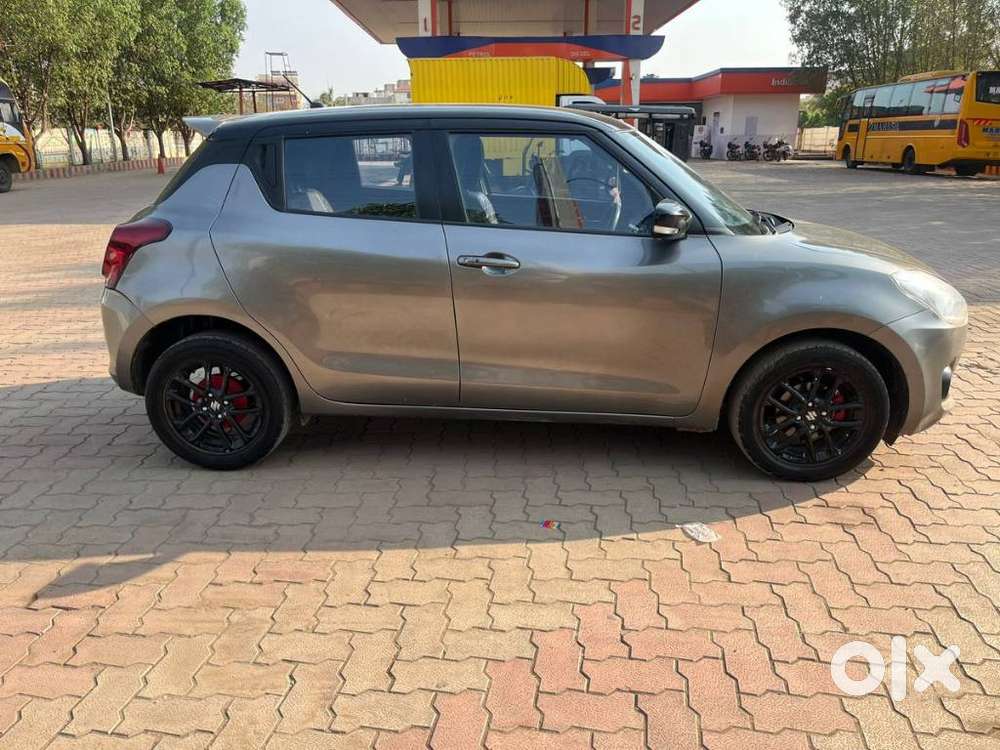 Maruti Suzuki Swift Vvt Vxi, 2022, Petrol