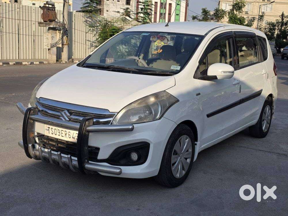 Maruti Suzuki Ertiga Shvs Vdi, 2017, Diesel