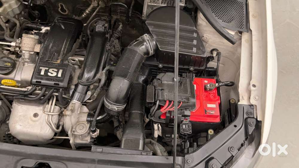 Volkswagen Polo Gt Tsi, 2014, Petrol