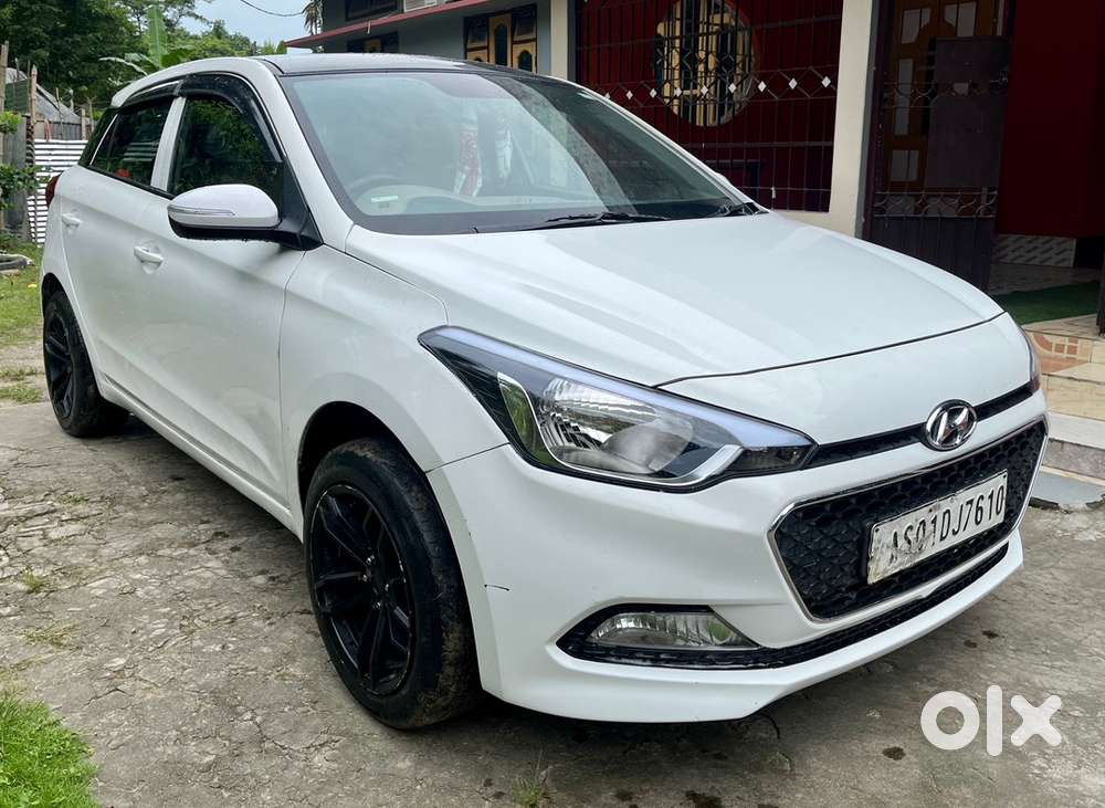 Hyundai Elite I20 2017 Petrol Good Condition