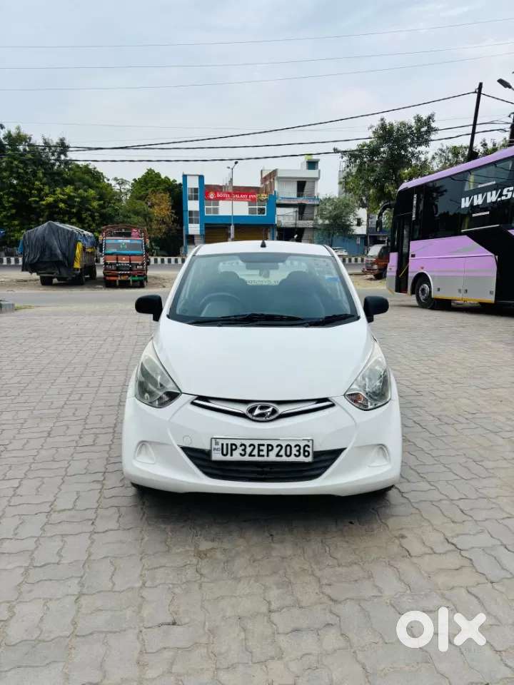 Hyundai Eon Era +, 2012, Petrol