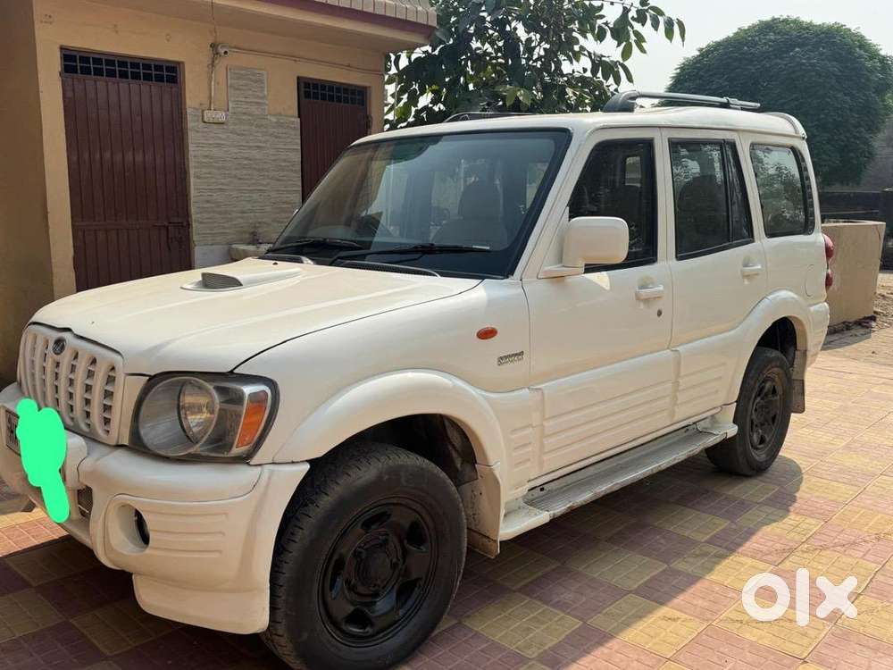Mahindra Diesel Car 2007
