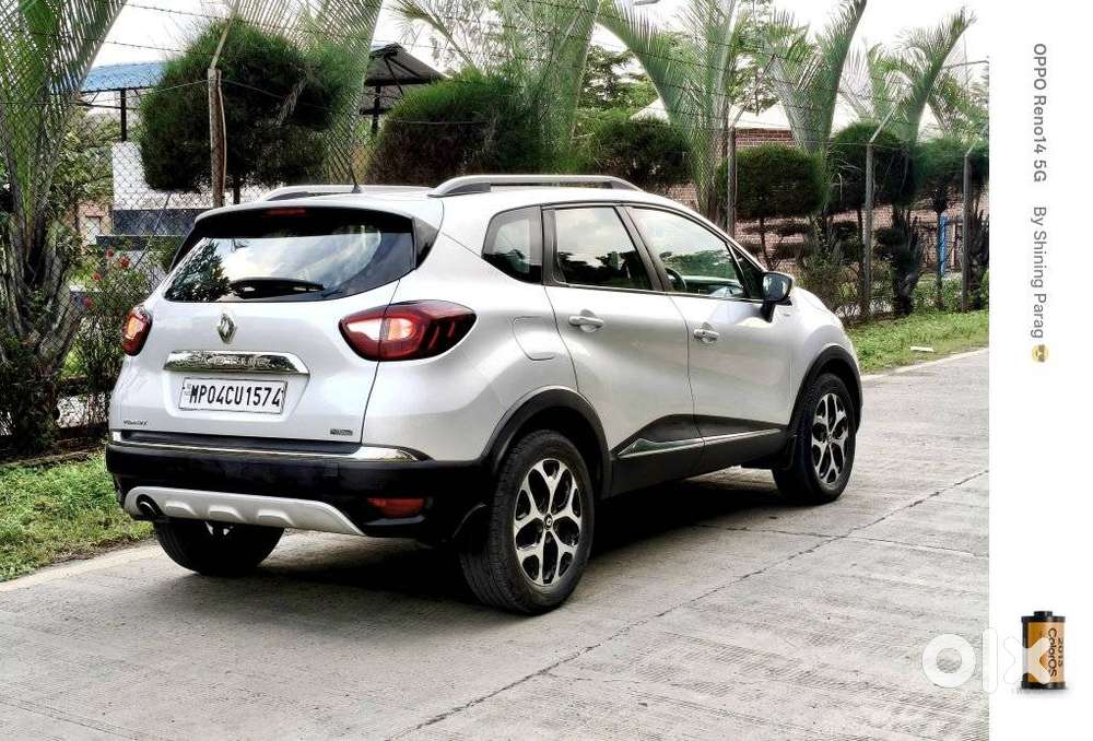 Renault Captur 1.5 Diesel Rxt, 2017, Diesel