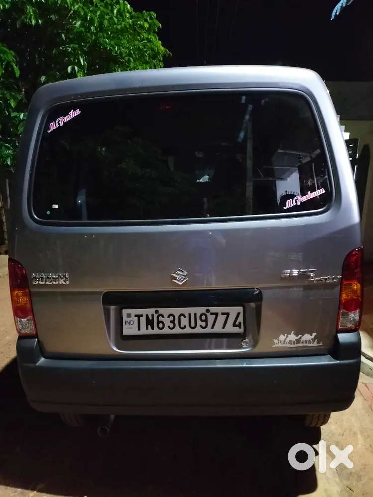 Maruti Suzuki Eeco 2025