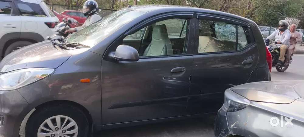 Hyundai I10 2013 Petrol 25000 Km Driven