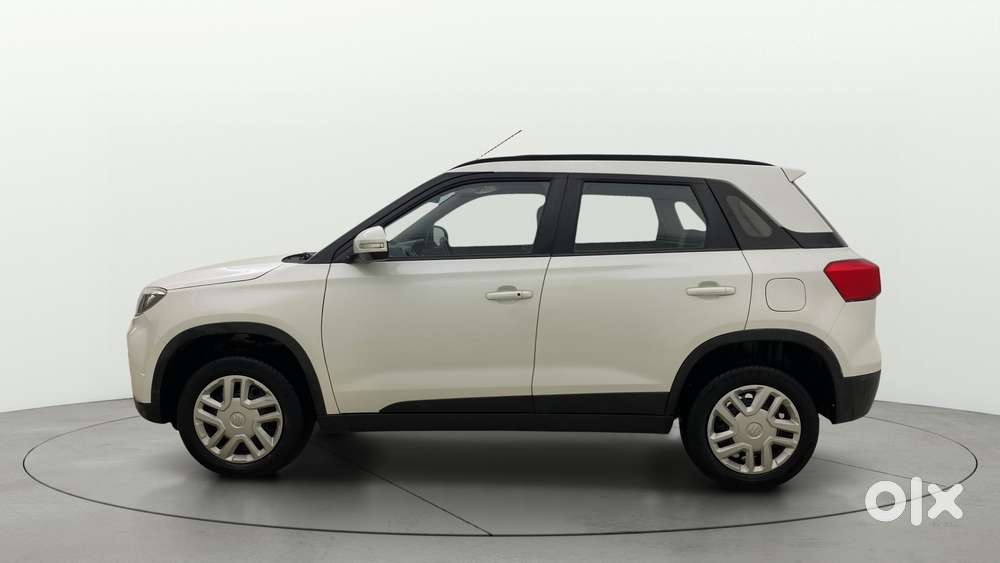 Maruti Suzuki Vitara Brezza 1.5 Vxi, 2022, Petrol