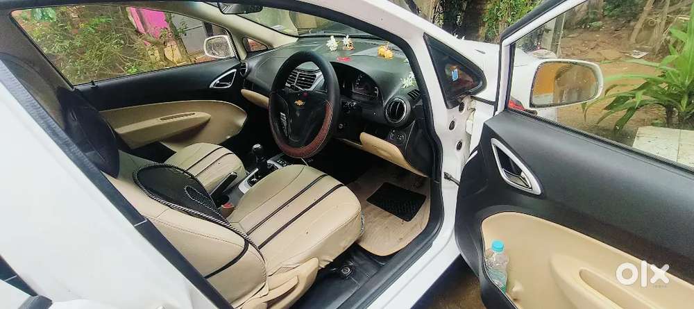 Chevrolet Sail 1.2 Ls 2018 Manual Petrol