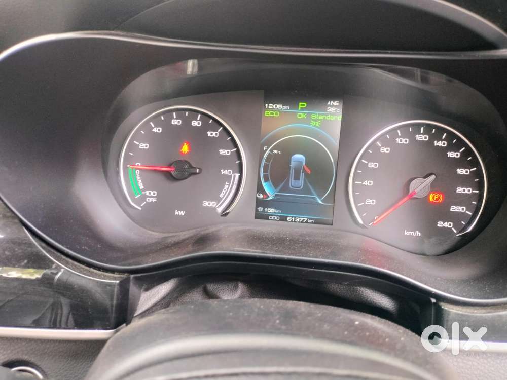 Byd E6 Electric, 2021, Electric