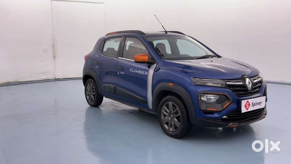 Renault Kwid 2019-ongoing 1.0 Climber (o), 2020, Petrol