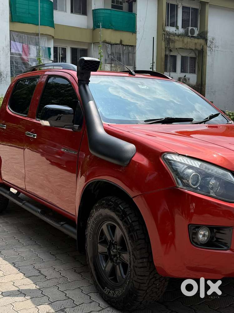 Isuzu V-cross Diesel 2018