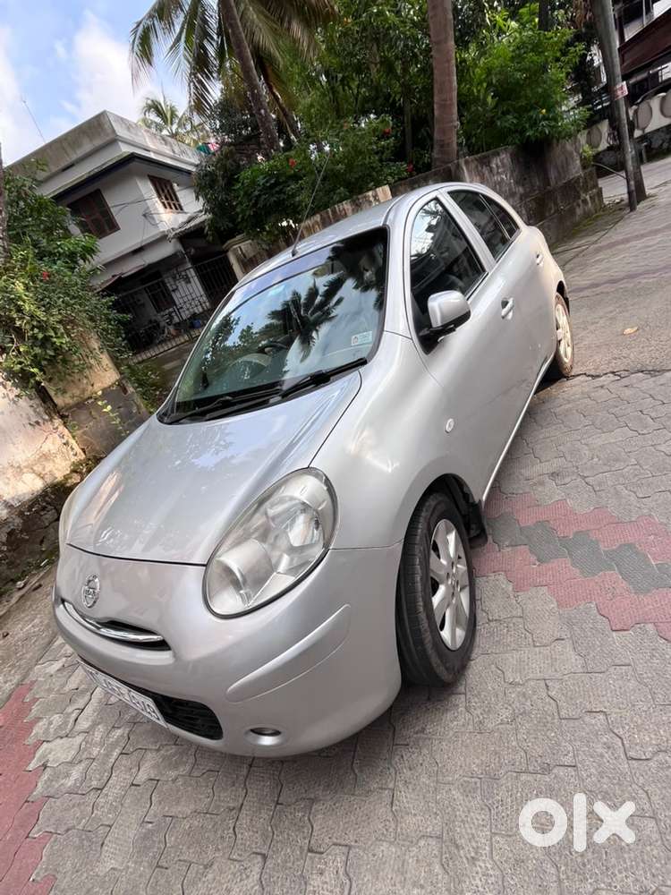 Nissan Micra Diesel Manual 2011