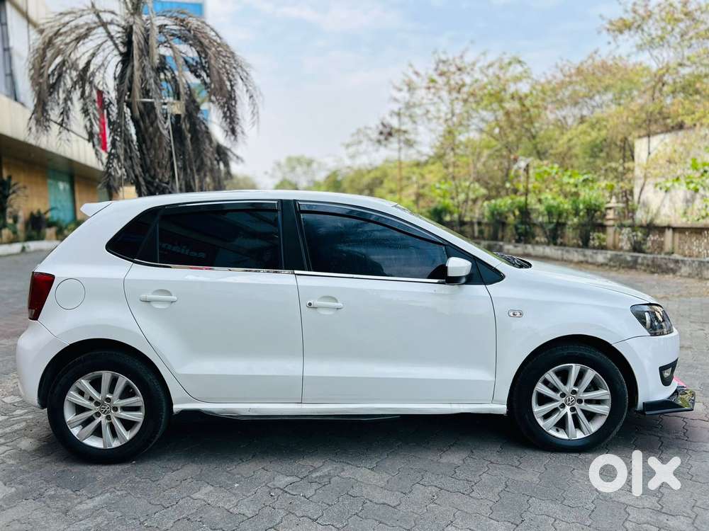 Volkswagen Polo Gt 1.5 Tdi, 2014, Diesel