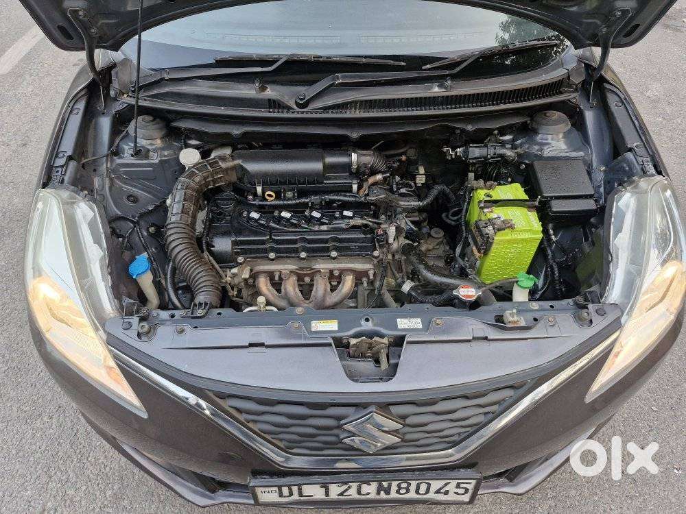Maruti Suzuki Baleno, 2018, Petrol
