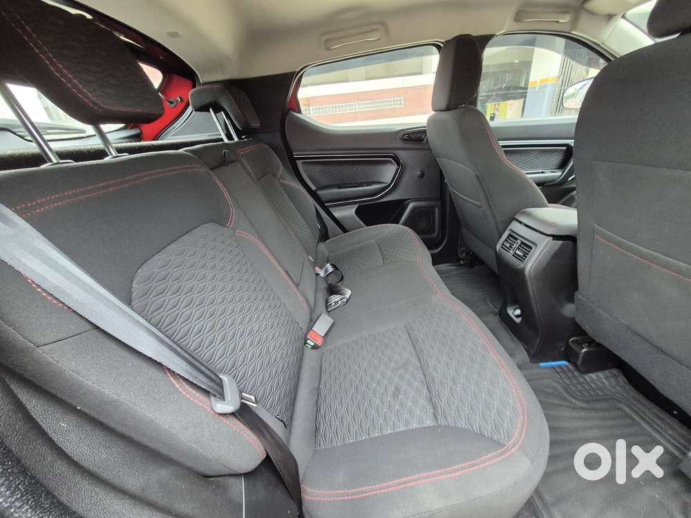 Renault Kiger Rxz Turbo Cvt, 2023, Petrol