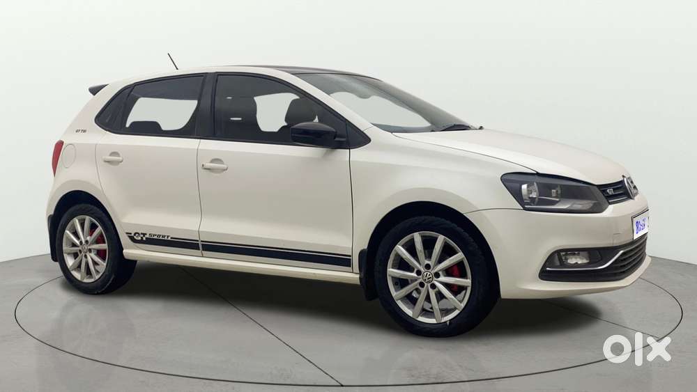 Volkswagen Polo 1.2 Gt Tsi, 2017, Petrol