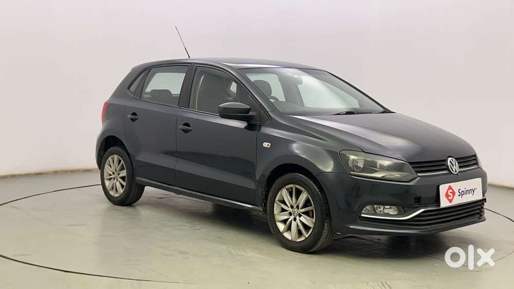 Volkswagen Polo 1.5 Tdi Highline, 2015, Diesel