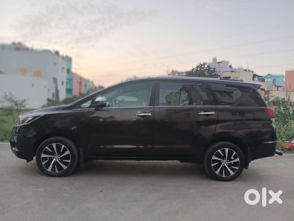 Toyota Innova Crysta 2.4 Z 7 Str, 2021, Diesel