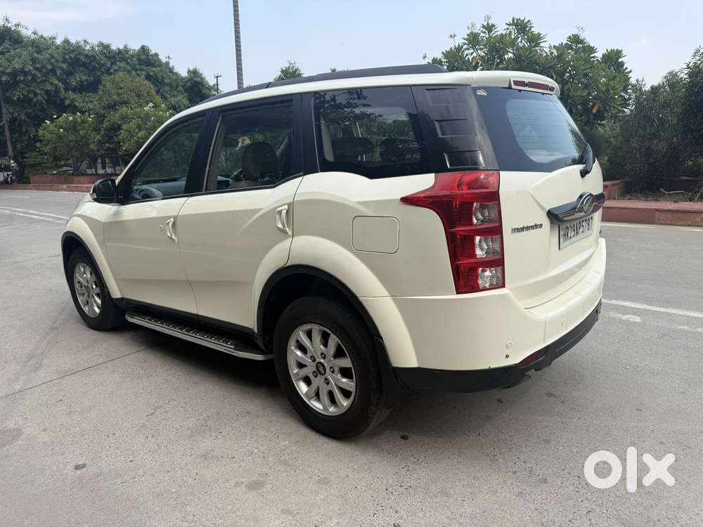 Mahindra Xuv500 At W10 Fwd, 2017, Diesel