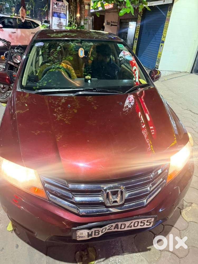 Honda Petrol Car 2013