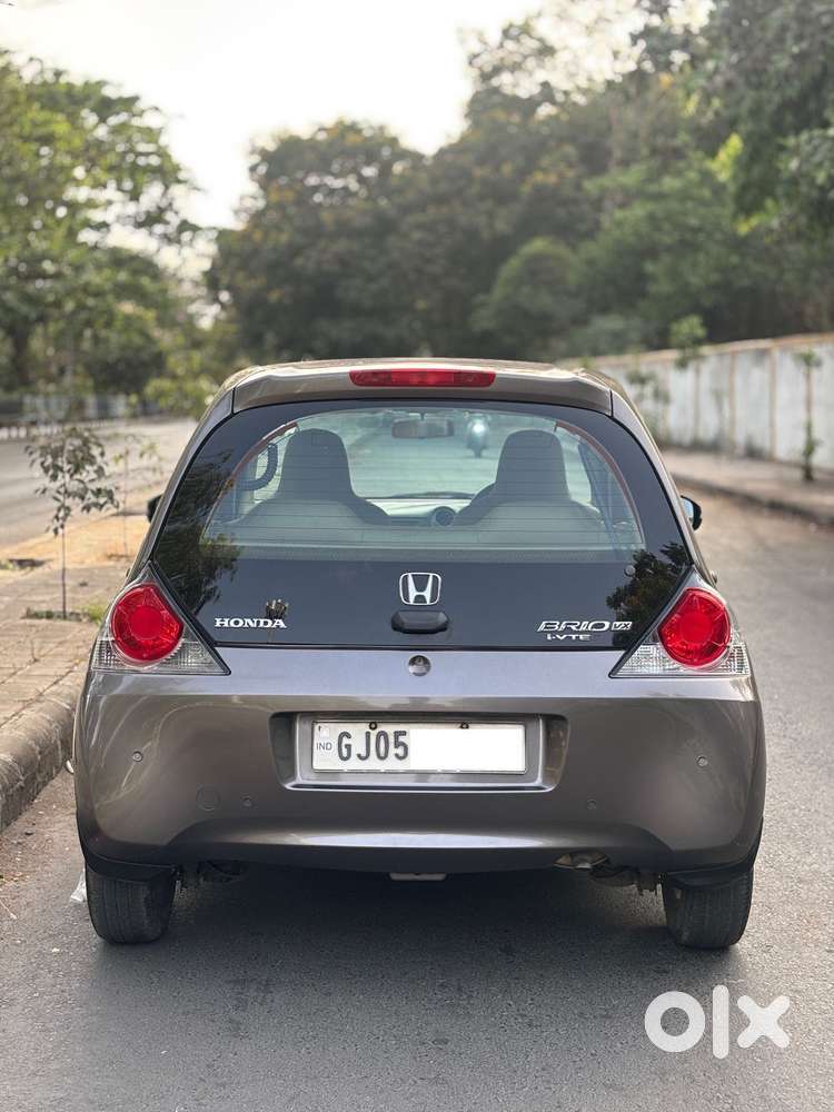 Honda Brio Vx At, 2016, Petrol