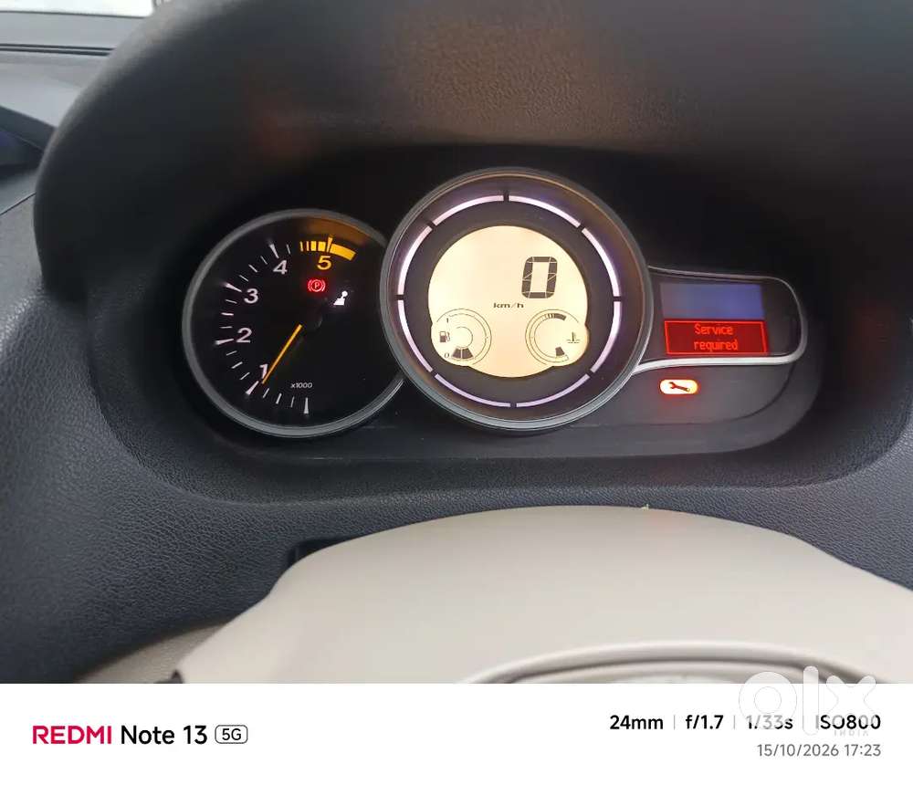 Renault Fluence Diesel Manual 2013