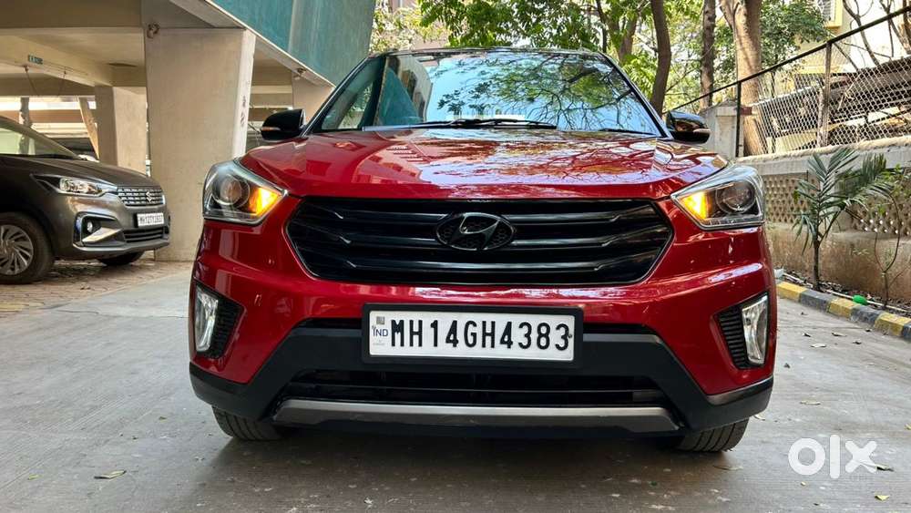 Hyundai Creta 1.6 Crdi At Sx Plus, 2017, Diesel
