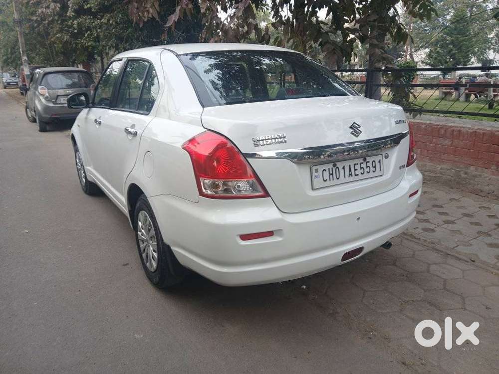 Maruti Suzuki Swift Dzire 1.2 Vxi Bsiv, 2010, Petrol