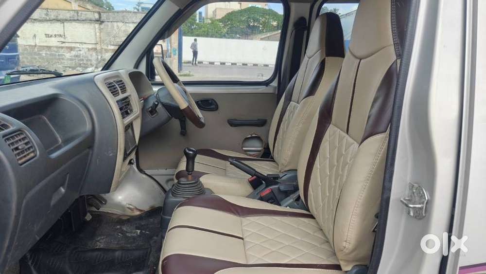 Maruti Suzuki Eeco 1.2 5 Str With A/c+htr, 2014, Petrol