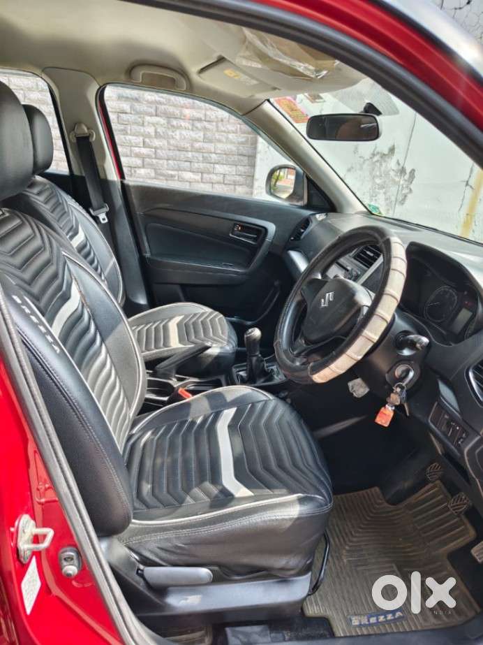 Maruti Suzuki Brezza Vdi, 2019, Diesel