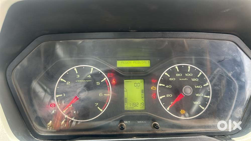 Mahindra Scorpio 2021 Diesel Manual
