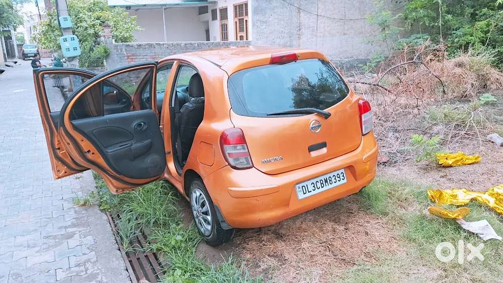 Nissan Micra Primo 2010