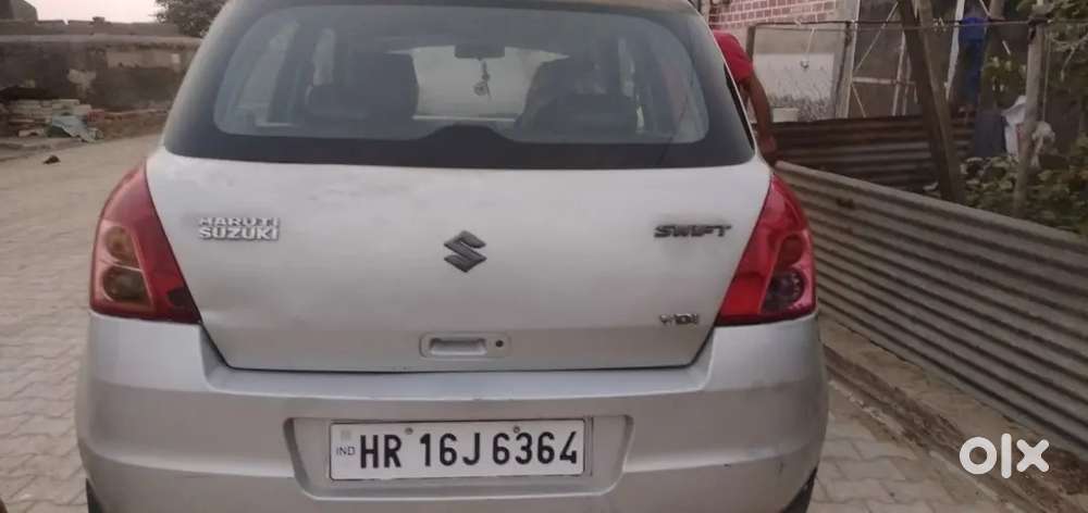 Maruti Suzuki Swift Vdi 2010