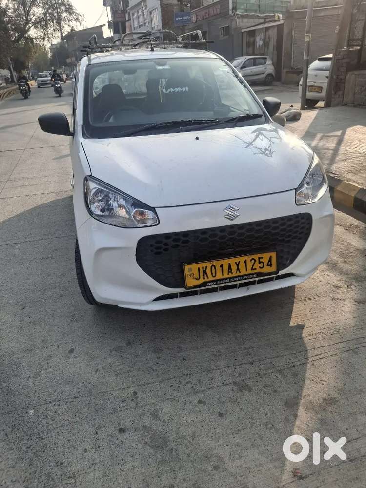 Maruti Suzuki Alto K10 2024 Petrol 46671 Km Driven