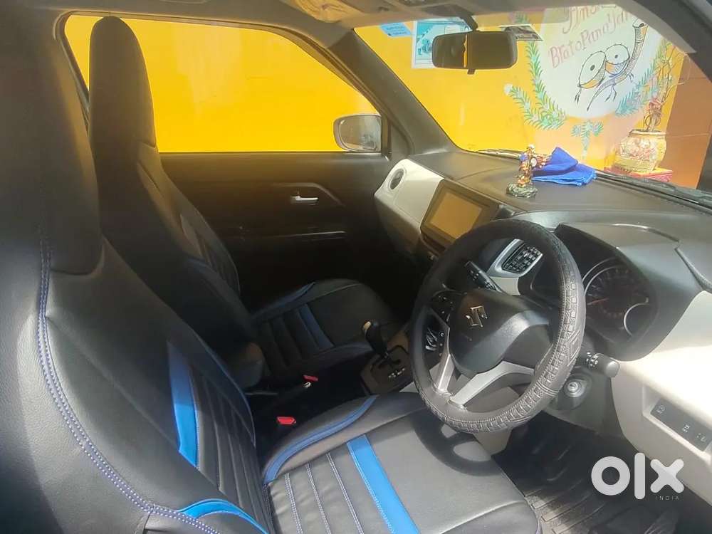 Maruti Suzuki Wagon R 2025 Petrol 5000 Km Driven