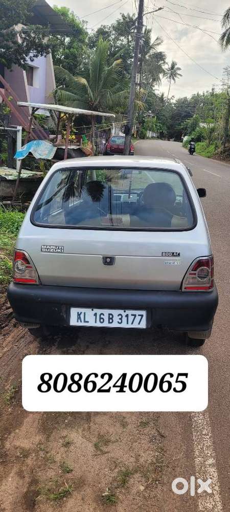 Maruti Suzuki 800 Ac Bsiii, 2005, Petrol
