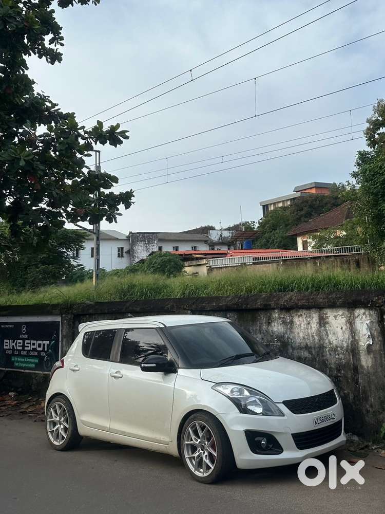 Maruti Swift Vdi Diesel 2013