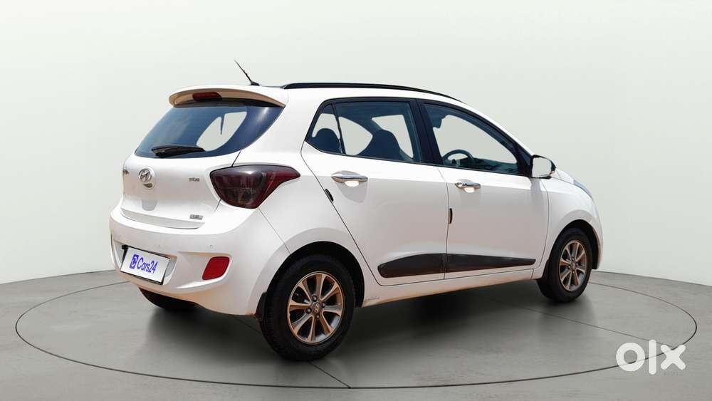 Hyundai Grand I10 1.2 Kappa Asta (o) Vtvt, 2014, Petrol