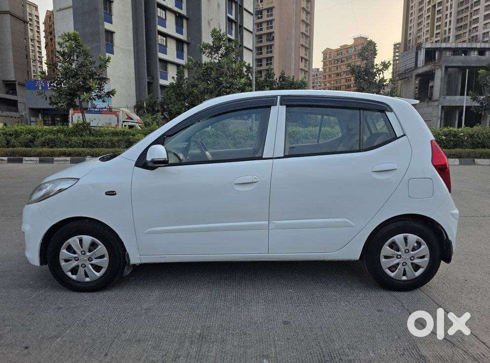 Hyundai I10 1.2 Kappa Sportz, 2011, Petrol