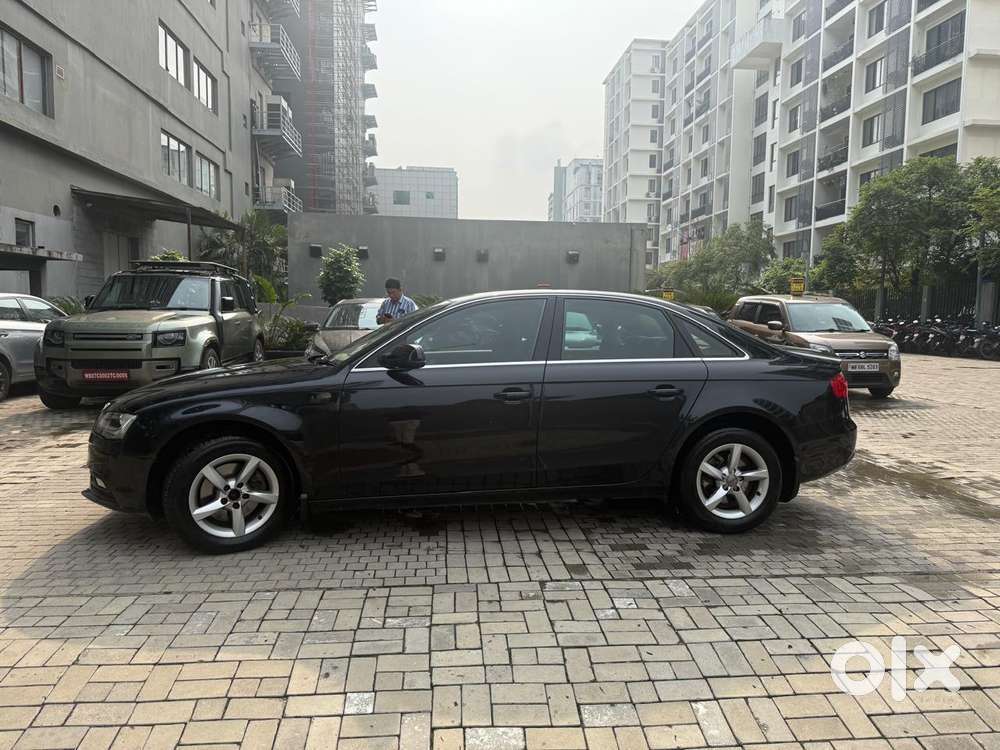 Audi A4 2.0 Tdi Multitronic, 2014, Diesel
