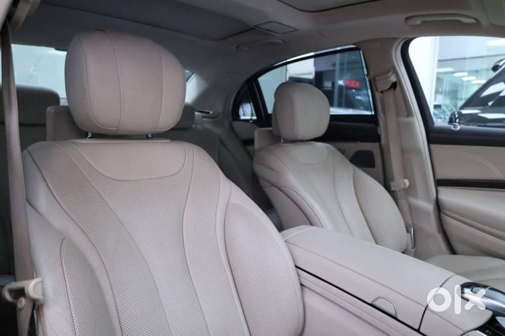 Mercedes-benz S-class, 2019, Petrol