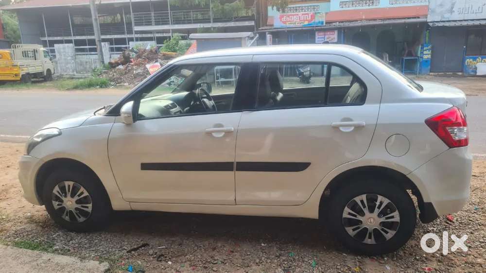 Maruti Suzuki Dzire 2015 Register