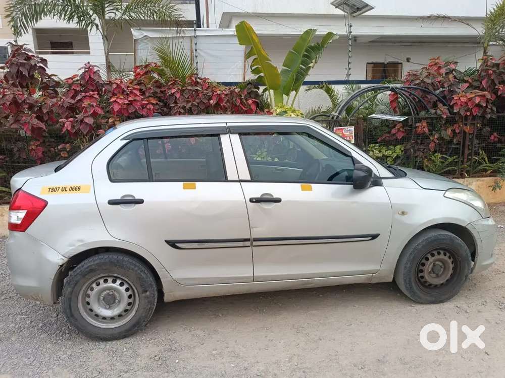 Maruti Suzuki Dzire 2021 Petrol 167000 Km Driven