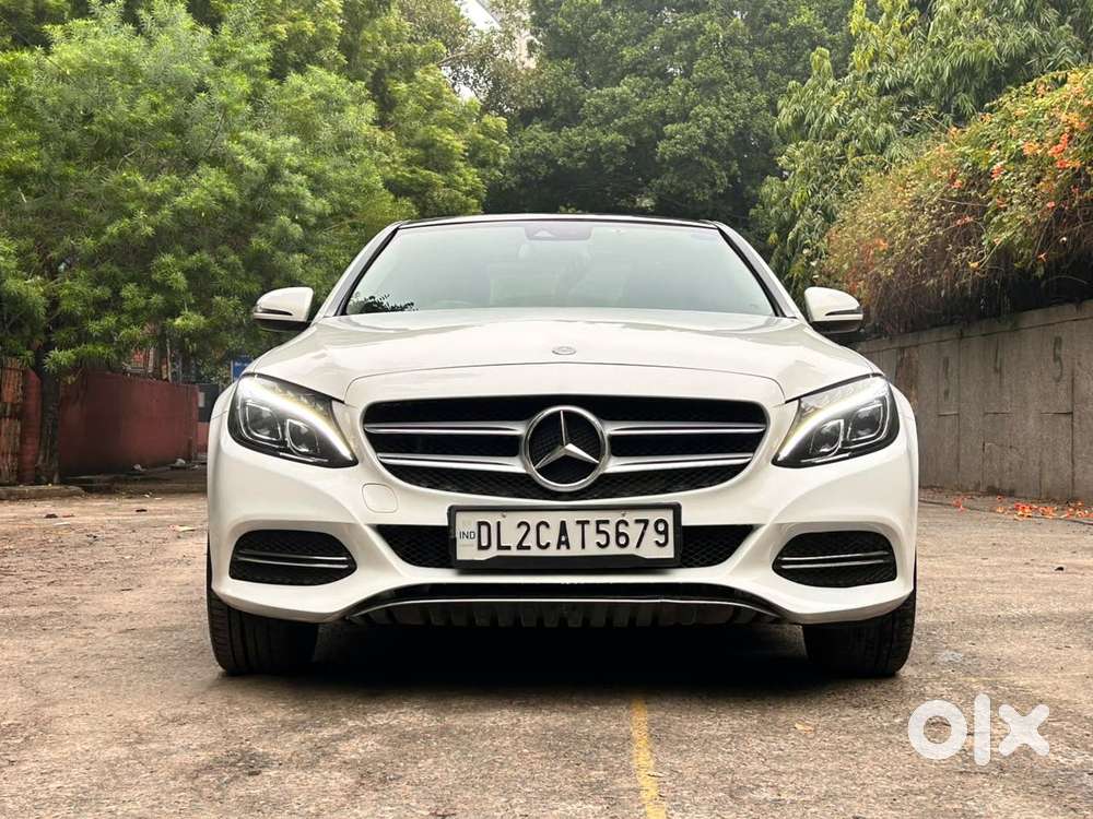 Mercedes-benz C Class Prime 200, 2015, Petrol