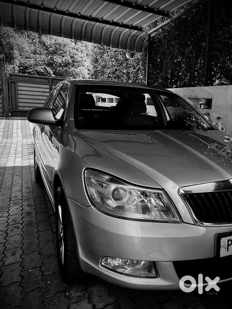 Skoda Laura 2012 Diesel Well Maintained