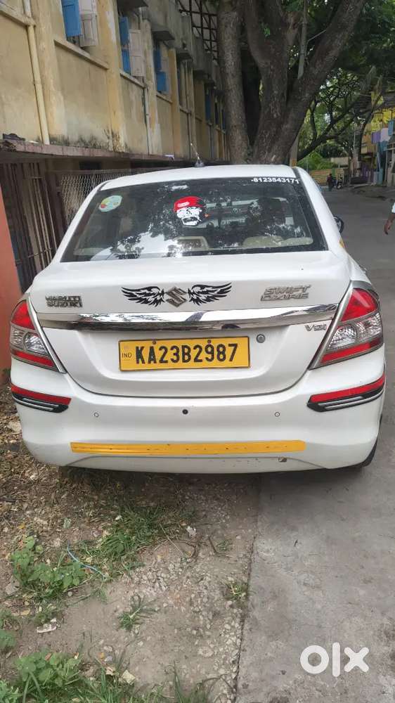Maruti Suzuki Dzire 2019 Diesel 120355 Km Driven