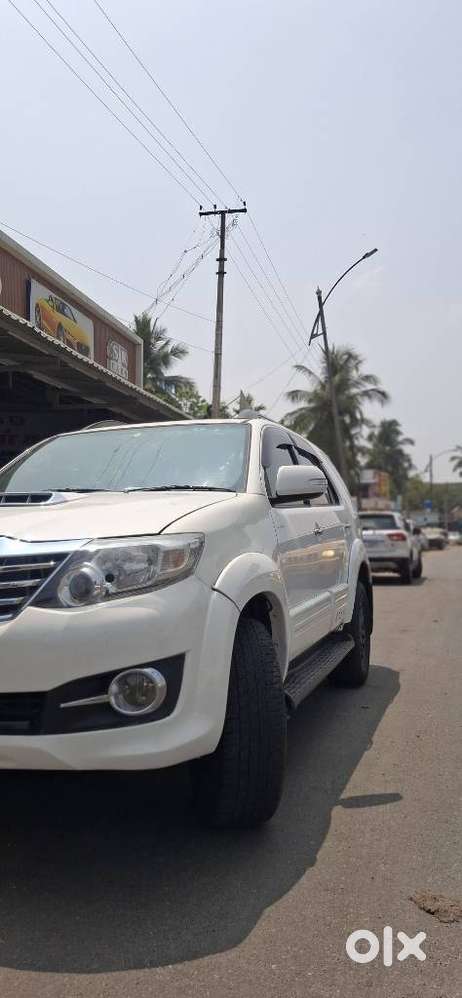 Toyota Fortuner 3.0 4x4 Automatic, 2015, Diesel