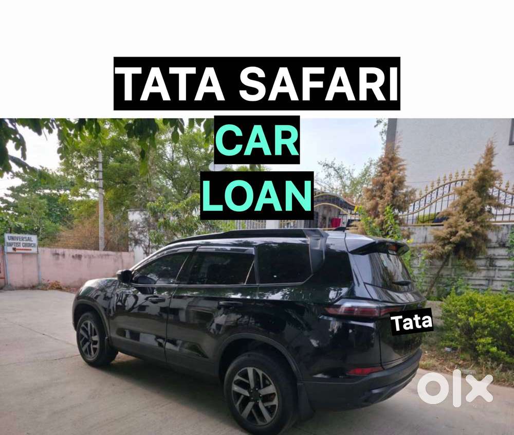 Tata Safari 2.0 Xza Plus 6 S Dark Edition, 2023, Diesel