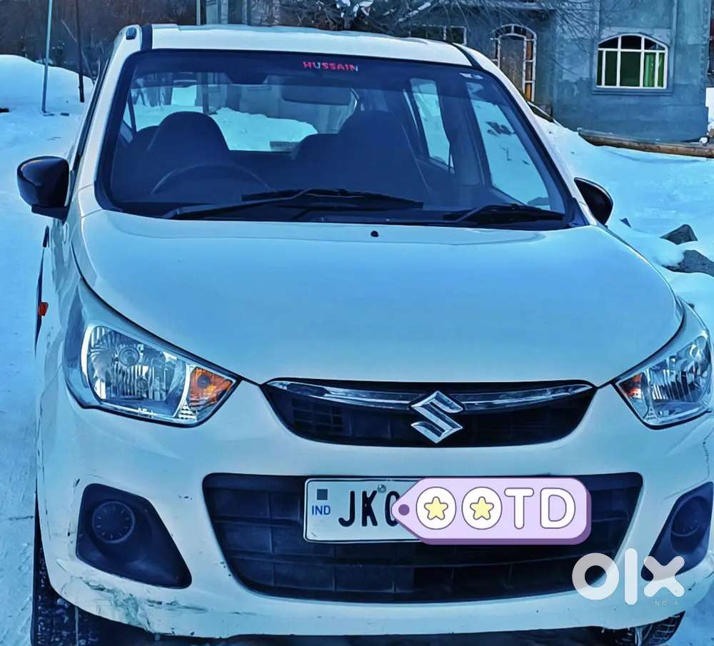 Maruti Suzuki Alto K10 2018 Model