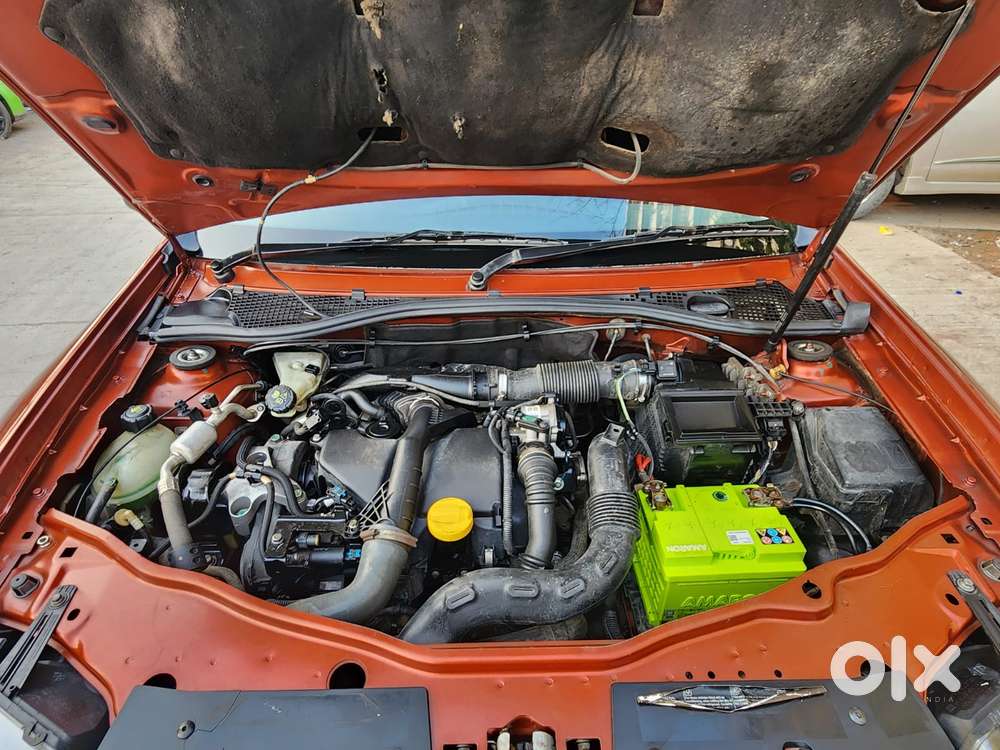 Renault Duster, 2017, Diesel