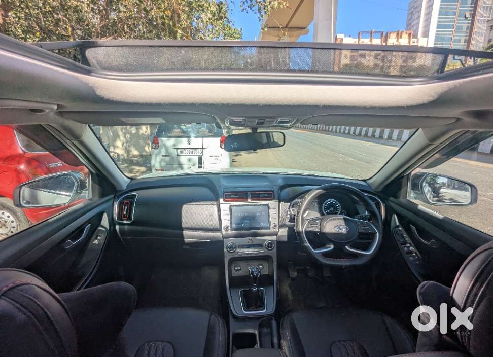 Hyundai Creta 1.5 S Plus Knight Petrol, 2023, Petrol